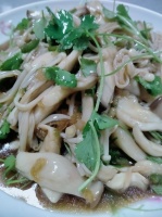 減脂餐——涼拌雜菌