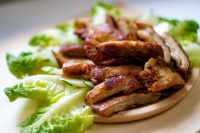 素食鸭食谱：重塑传统美味的素食替代品