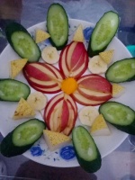 均衡膳食 促進(jìn)健康