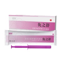 优之舒女性生殖养护凝胶——守护健康，焕发自信