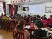 【家庭健康】崇明區(qū)：中醫(yī)保健養(yǎng)生講座