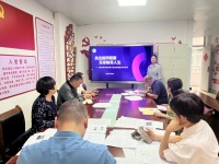 健康相伴 均衡發(fā)展——機關(guān)工會第八小組開展教師健康科普知識講座
