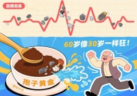 血糖血脂乱飙？餐后一勺“孢子黄金”，血管垃圾哗哗冲走！60岁像30岁一样狂！