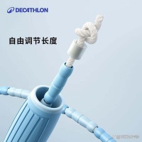 迪卡侬跳绳和博舒健跳绳差距大吗？品质与性能全面对比