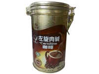左旋肉碱咖啡的功效与作用 左旋肉碱咖啡的效果怎么样