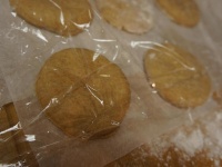 【步骤图】麦满分 英式松饼的做法
