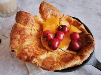 全麥荷蘭松餅Dutch Baby