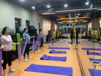 增強體質(zhì)、強健體魄！他們來這里燃燒卡路里