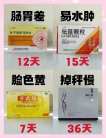祛濕消脂！一個月掉十幾斤