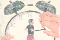 健康生活的家庭责任：工作、财富与健康之间的平衡