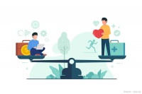 保持工作生活平衡，真的能提升健康水平吗？