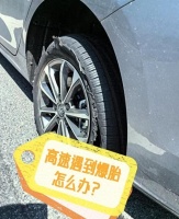 高速上突然爆胎怎么辦？這個(gè)救命動(dòng)作90%的人都做錯(cuò)了