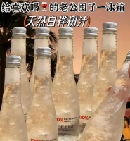 桦树汁：从东北特产到 “养生新宠”，是真宝藏还是智商税？