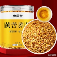 四川大涼山黃苦蕎茶：高寒山區(qū)的自然饋贈(zèng)，健康生活的“黃金飲品”