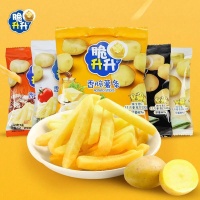 告別油炸！低價好吃！來一份寶藏零食→