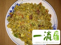 炒飯?jiān)趺醋龊贸?經(jīng)典蛋炒飯這樣做