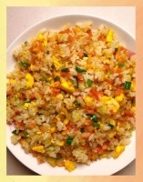 雞蛋炒飯?jiān)趺闯春贸? class=