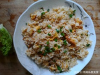 這飯，隔三差五給孩子炒來(lái)吃，高蛋白，高營(yíng)養(yǎng)，經(jīng)常吃孩子長(zhǎng)得快