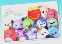 麥當(dāng)勞與Squishmallows聯(lián)名活動：新品發(fā)布與品牌熱潮