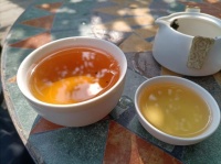 多種茶飲助燃脂：健康瘦身新選擇