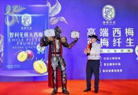 智利領(lǐng)事館官方推薦：高端西梅西梅纖生亮相智利國慶慶典
