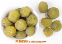 酵素梅子的功效与作用 吃酵素梅子的好处