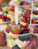 7款水果减肥食谱 滋润好滋味 轻松享瘦一秋