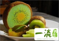 猕猴桃的4种食疗方