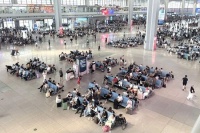 廣譽(yù)遠(yuǎn)龜齡集酒以健康敬團(tuán)圓，溫暖歸鄉(xiāng)之旅