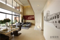 現(xiàn)代禪意生活:每一處裝修都是理想之家