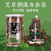 禪意生活新選擇：倒流香爐套裝讓居家時光更治愈