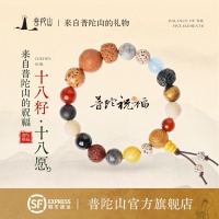 腕間菩提：一串佛珠喚醒的都市禪意生活