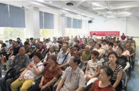 武陵區(qū)開(kāi)展第19個(gè)“全民健康生活方式月”主題宣傳活動(dòng)