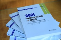 《2021中國(guó)勞動(dòng)力市場(chǎng)發(fā)展報(bào)告》發(fā)布