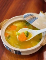 火遍全網(wǎng)的“哈佛蔬菜湯”，掉秤真的快