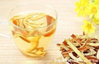 女人喝陳皮泡水的好處，減肥瘦身/健脾養(yǎng)胃/抗衰老