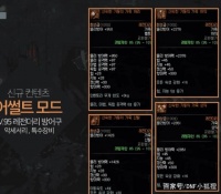 DNF鎖定附魔鍛造強(qiáng)化增幅，就可以解決裝備更替難題