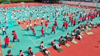 解锁健康成长密码：三江小学体重管理进行时