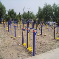 杭州 健身器材小區(qū) 室外健身器材組合 跑步機(jī)