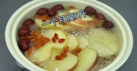 刮油水自救指南紅棗枸杞水減脂又養(yǎng)顏