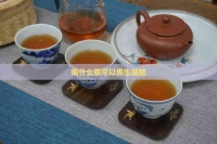 喝什么茶可以養(yǎng)生減肥
