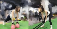 賈靜雯：健身生活與古裝女神的再度崛起