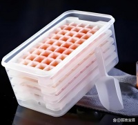 冰格花樣大賞：一塊冰也能玩出儀式感