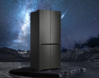 卡薩帝星空521升冰箱：以超薄美學(xué)重構(gòu)廚房空間，用科技守護(hù)健康鮮味