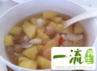 冬天怎么減肥 六款減肥湯讓你喝出好身材