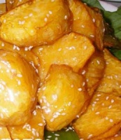 兩款紅薯減肥食譜 美味又健康