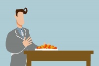 不吃米面，為啥比吃素瘦得快？不吃主食減肥，3個(gè)器官要“倒霉”