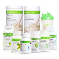 康寶萊(Herbalife)快速塑腰瘦腿 1個(gè)月減重套餐