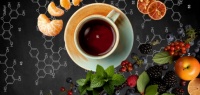 研究表明：食用茶、漿果、黑巧克力和蘋(píng)果或有助于延長(zhǎng)壽命