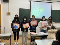 普及心理健康知識 促進學生健康成長